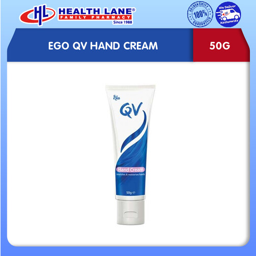 EGO QV HAND KRIM (50G)
